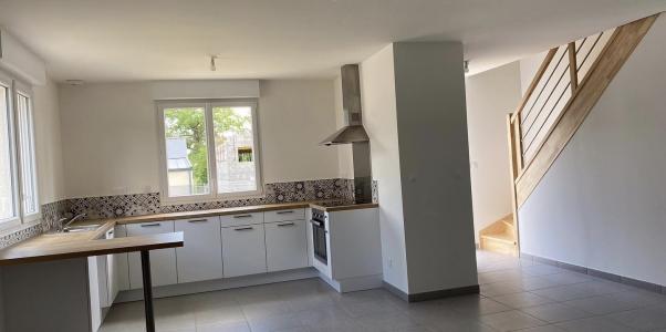 For sale Argouges SAINT-AUBIN-DE-TERREGATTE 124 m2 Manche (50240) photo 3