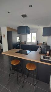 For sale Argouges SAINT-AUBIN-DE-TERREGATTE 124 m2 Manche (50240) photo 4