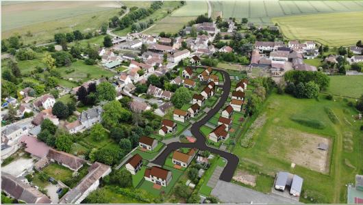 For sale Longuesse 4 rooms 90 m2 Val d'Oise (95450) photo 0