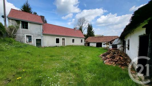 Acheter Maison Hesmond 78800 euros
