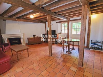Acheter Maison 114 m2 Chateauneuf-en-thymerais