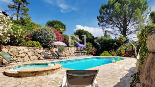 Annonce Vente 7 pices Maison Montauroux 83