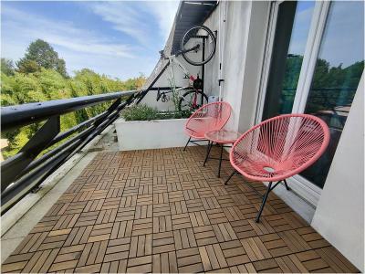 For rent Toulouse 3 rooms 57 m2 Haute garonne (31400) photo 2