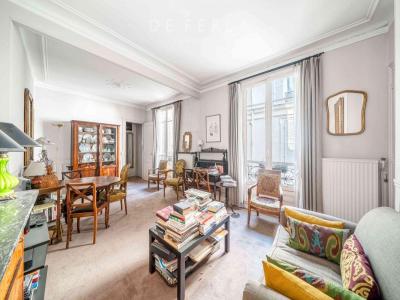 For sale Paris-5eme-arrondissement 2 rooms 44 m2 Paris (75005) photo 0
