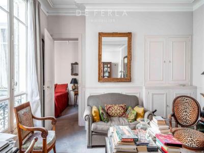 For sale Paris-5eme-arrondissement 2 rooms 44 m2 Paris (75005) photo 1