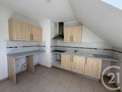Louer Appartement Verneuil-en-halatte Oise