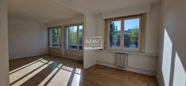 For rent Tourcoing 3 rooms 81 m2 Nord (59200) photo 1
