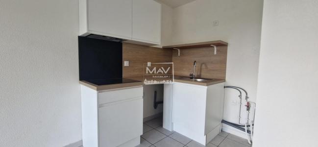 Louer Appartement 33 m2 Tourcoing