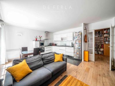 For sale Paris-14eme-arrondissement 4 rooms 80 m2 Paris (75014) photo 3