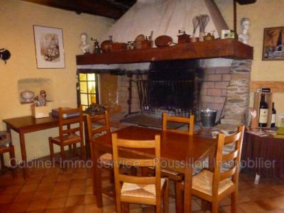 Annonce Vente Maison Torderes 66