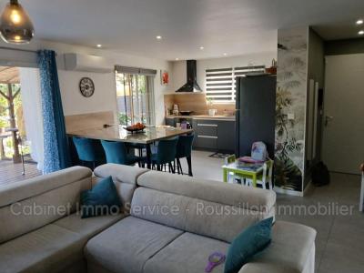 Annonce Vente 3 pices Appartement Tresserre 66