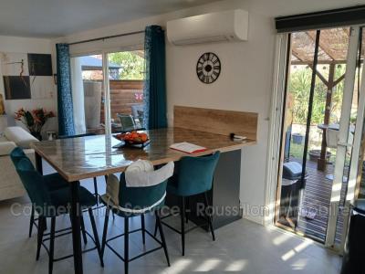 Acheter Appartement Tresserre Pyrenees orientales