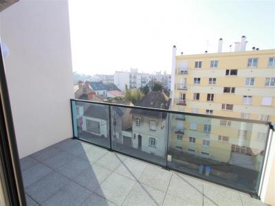Louer Appartement 65 m2 Nantes
