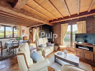 Acheter Maison 103 m2 Blangy-sur-ternoise