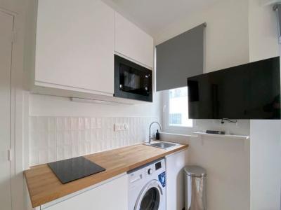 Louer Appartement 18 m2 Paris-11eme-arrondissement