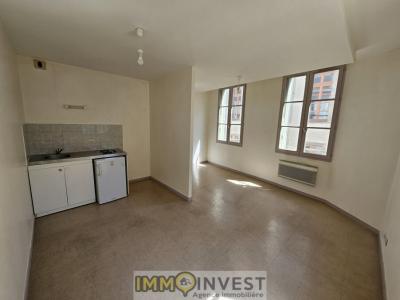 For rent Limoges 1 room 26 m2 Haute vienne (87000) photo 1