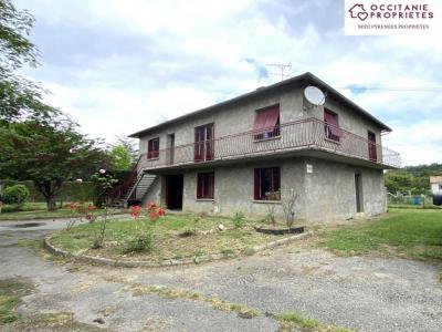 Annonce Vente 6 pices Maison Fossat 09