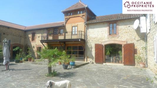 Annonce Vente 12 pices Maison Villecomtal-sur-arros 32