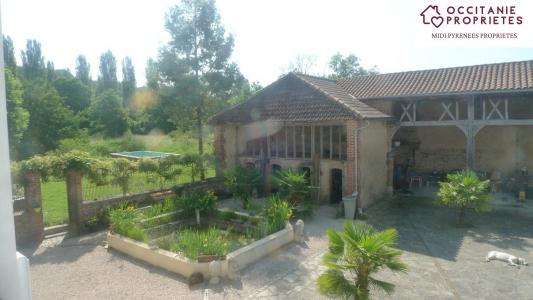 Acheter Maison 425 m2 Villecomtal-sur-arros