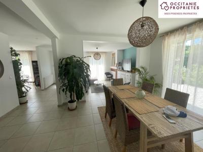 For sale Lezat-sur-leze 8 rooms 163 m2 Ariege (09210) photo 1