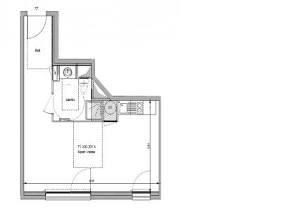 Annonce Location Appartement Saint-fons 69
