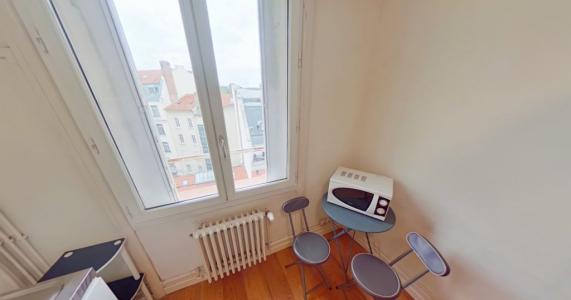 Louer Appartement 9 m2 Lyon-6eme-arrondissement