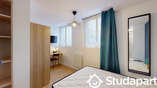 For rent Toulouse 1 room 11 m2 Haute garonne (31200) photo 0