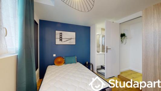 For rent Toulouse 1 room 11 m2 Haute garonne (31200) photo 2