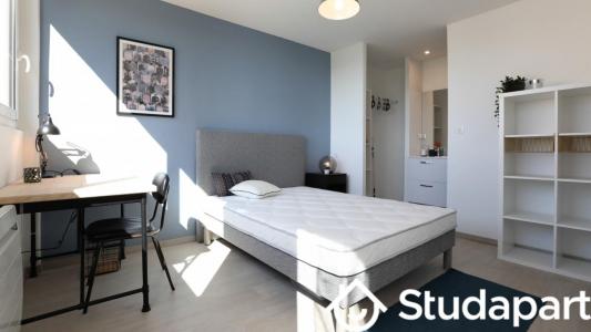 For rent Toulouse 1 room 11 m2 Haute garonne (31000) photo 0