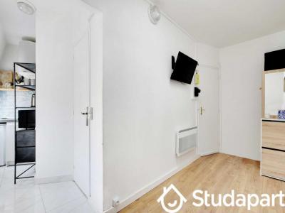 Louer Appartement Paris-17eme-arrondissement 1100 euros