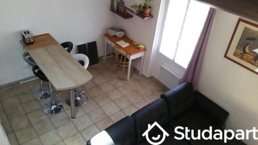 For rent Marseille-1er-arrondissement 1 room 37 m2 Bouches du Rhone (13001) photo 0