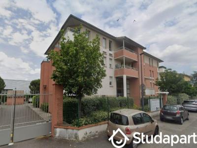For rent Toulouse 1 room 9 m2 Haute garonne (31200) photo 0