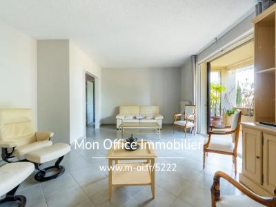 Annonce Vente 5 pices Appartement Beaurecueil 13