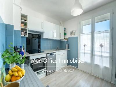 Acheter Appartement 54 m2 Beaurecueil