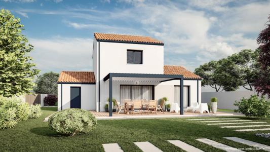 Annonce Vente 6 pices Maison Touvre 16