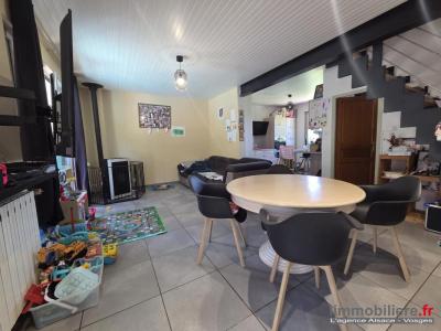 For sale Raves 4 rooms 100 m2 Vosges (88520) photo 3