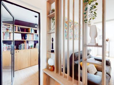 For sale 12EM 5 rooms 124 m2 Paris (75012) photo 4