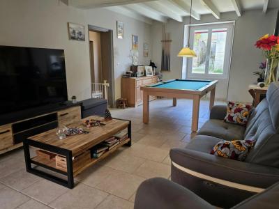 For sale Riberac 6 rooms 125 m2 Dordogne (24600) photo 4