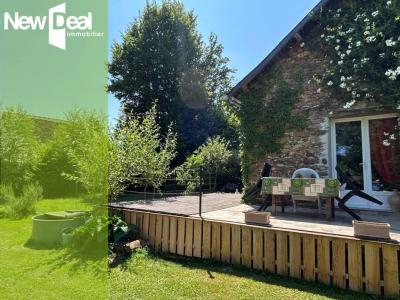 For sale Lubersac 3 rooms 80 m2 Correze (19210) photo 1