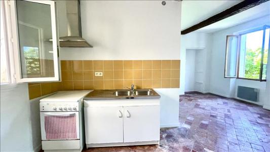 Louer Appartement 29 m2 Beaumes-de-venise