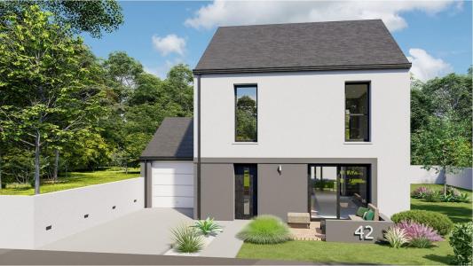 For sale Mordelles 6 rooms 113 m2 Ille et vilaine (35310) photo 0