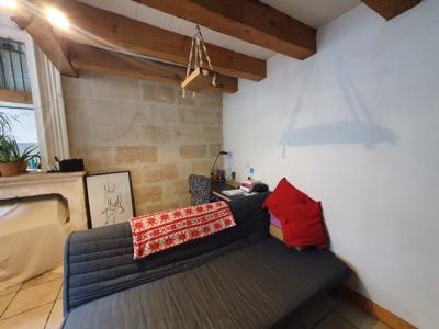 For rent Bordeaux 2 rooms 29 m2 Gironde (33000) photo 0