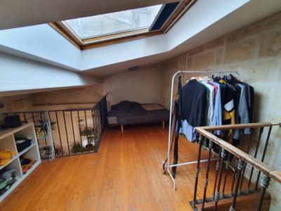 For rent Bordeaux 2 rooms 29 m2 Gironde (33000) photo 1