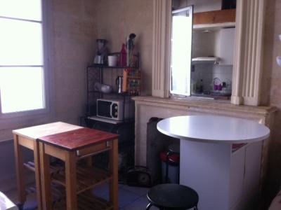 For rent Bordeaux 2 rooms 29 m2 Gironde (33000) photo 2