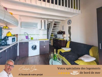 For sale Leucate 3 rooms 40 m2 Aude (11370) photo 1
