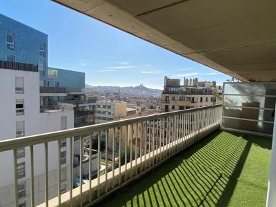 For sale Marseille-1er-arrondissement 3 rooms 76 m2 Bouches du Rhone (13001) photo 0