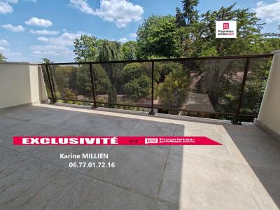 Annonce Vente 4 pices Appartement Louveciennes 78