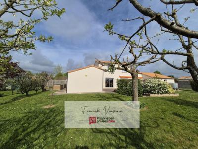 Annonce Vente 8 pices Maison Saint-paul-en-pareds 85