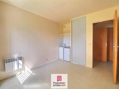 Acheter Appartement 18 m2 Cergy