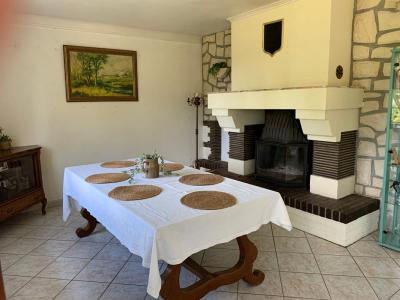 For sale Bernay TREIS-SANTS-EN-OUCHE 4 rooms 99 m2 Eure (27300) photo 3